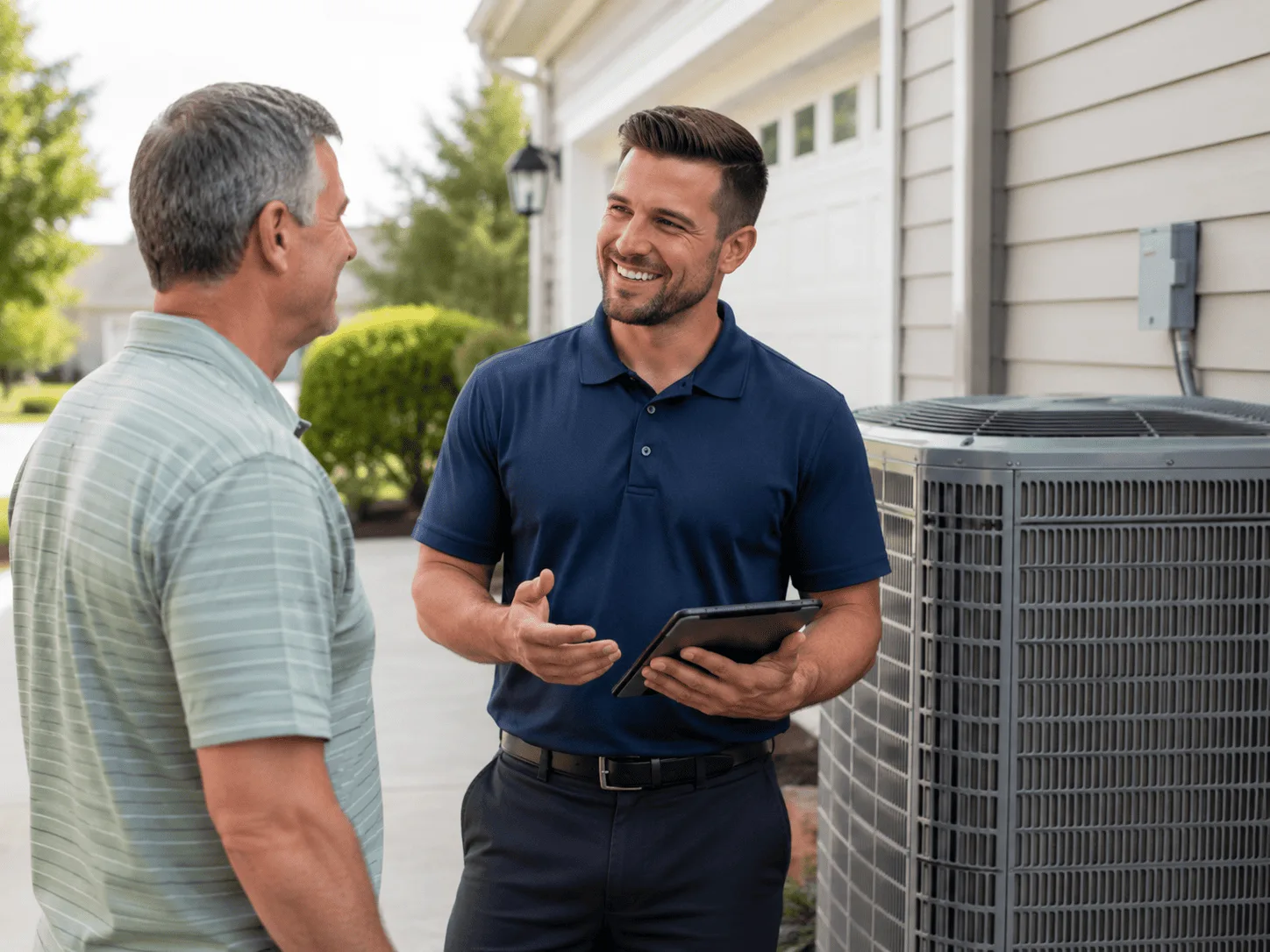 Heat Pump Installation Covington, MI FAQs